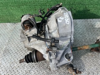 КПП механическая (МКПП), ориг. номер 2Y030, 1204BTD, Nissan Almera Tino 2000-2003
