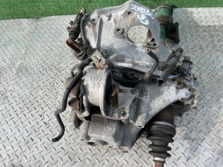 КПП механическая (МКПП), ориг. номер 2Y030, 1204BTD, Nissan Almera Tino 2000-2003
