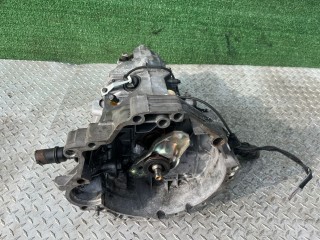 КПП механическая (МКПП), ориг. номер EAA, Audi A6 2001-2005