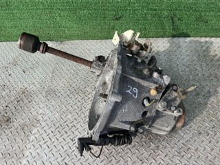 КПП механическая (МКПП) Peugeot 307 2001-2005