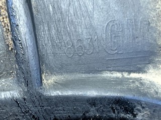 Патрубок турбины, ориг. номер 178631, Opel Vectra 2005-2008