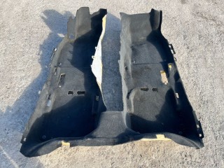 Ковер салонный, ориг. номер 4F1863021, Audi A6 2001-2005