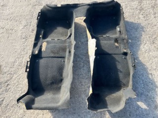 Ковер салонный, ориг. номер 4F1863021, Audi A6 2001-2005