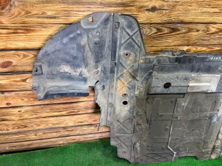 Защита двигателя, ориг. номер 00328844597, 13198020, Opel Signum 2003-2005