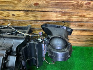 Корпус отопителя (печки), ориг. номер 13142024, Opel Zafira 2003-2006