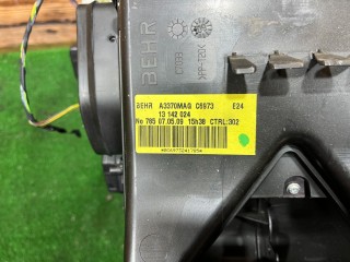 Корпус отопителя (печки), ориг. номер 13142024, Opel Zafira 2003-2006