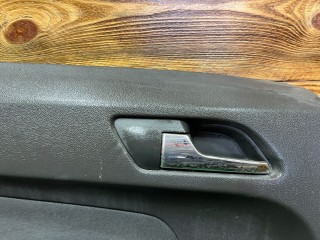 Обшивка двери задней левой (дверная карта), ориг. номер 13223178, Opel Zafira 2008-2014