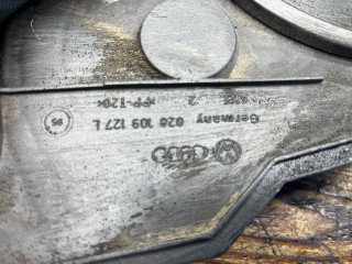 Защита (кожух) ремня ГРМ, ориг. номер 028109127L, Volkswagen Passat 1988-1997