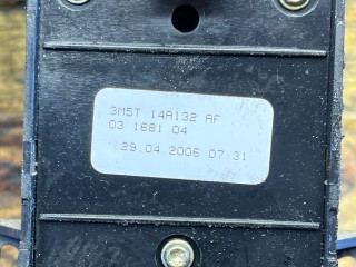 Блок управления стеклоподъемниками, ориг. номер 3M5T14A132AF, Ford S-Max 2006-2010