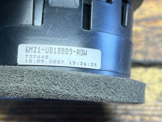 Дефлектор обдува салона, ориг. номер 6M21U018B09ADW, Ford S-Max 2006-2010