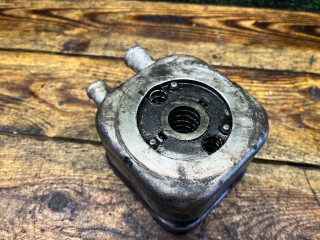 Теплообменник масляного фильтра, Volkswagen Passat 1996-2001