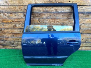 Дверь задняя левая, Volkswagen Passat 1996-2001