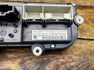 Блок управления печки/климат-контроля, ориг. номер 3T0820047M, Skoda Octavia 2000-2011