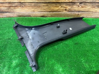 Обшивка стойки центральной левой, ориг. номер 1Z0867281, Skoda Octavia 2000-2011
