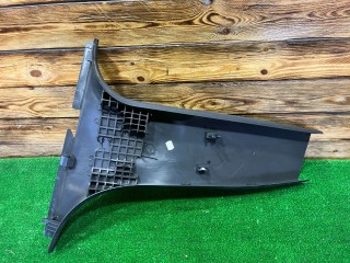Обшивка стойки центральной правой, ориг. номер 1Z0867282, Skoda Octavia 2000-2011