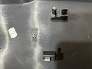 Обшивка стойки центральной правой, ориг. номер 1Z0867282, Skoda Octavia 2000-2011