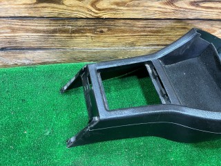 Накладка декоративная центральной консоли, ориг. номер 893863243, Audi 80 1986-1992