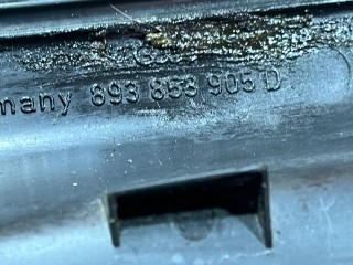 Накладка на порог, ориг. номер 893853905D, Audi 80 1986-1992