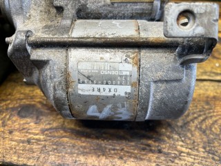 Стартер, ориг. номер 1280009751, Honda Civic 1991-1995