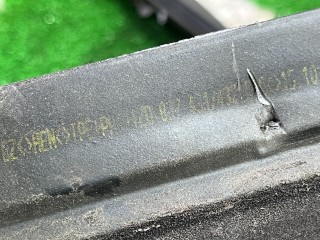 Уплотнитель двери передней левой, ориг. номер 1Z0837431, Skoda Octavia 2000-2011