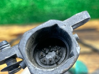 Проводка бампера переднего, ориг. номер 1405403481, Mercedes E W211 2002-2006