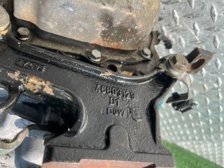 Кронштейн КПП, ориг. номер 46803129, Fiat Stilo 2001-2004