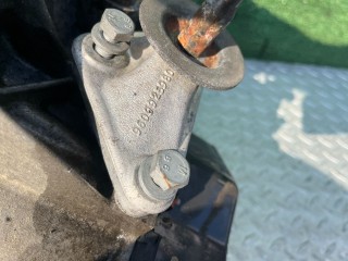 Кронштейн КПП, ориг. номер 9609925980, Citroen XM 1994-2000