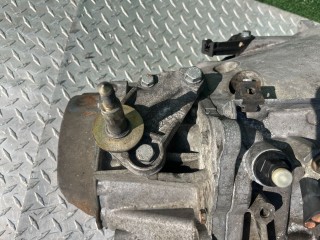 Кронштейн КПП, ориг. номер 2212223D, Peugeot 307 2001-2005