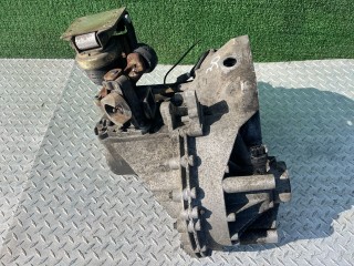 КПП механическая (МКПП) Volkswagen Sharan 1995-2000