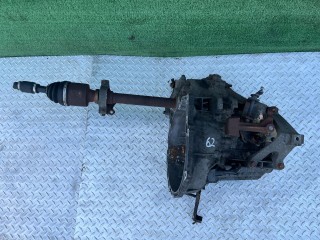 КПП механическая (МКПП), ориг. номер 6N5R7002YE, 7002YE, Volvo V50 2003-2007