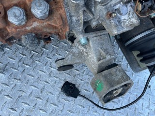 Кронштейн КПП, ориг. номер 4A0399114G, Audi A6 1994-1997
