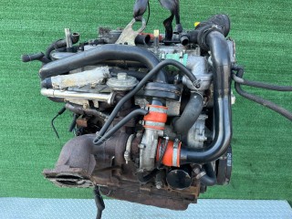 Двигатель, ориг. номер 2U555706R, TEC100219412, Chrysler Voyager 2000-2004