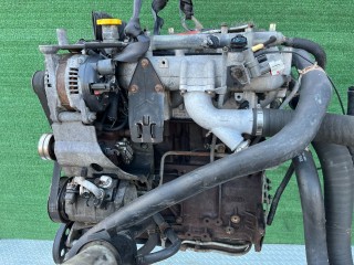 Двигатель, ориг. номер 2U555706R, TEC100219412, Chrysler Voyager 2000-2004