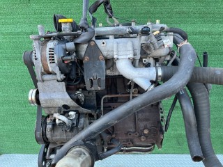 Двигатель, ориг. номер 2U555706R, TEC100219412, Chrysler Voyager 2000-2004