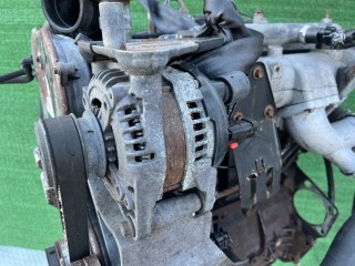 Двигатель, ориг. номер 2U555706R, TEC100219412, Chrysler Voyager 2000-2004