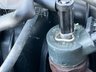 Форсунка, ориг. номер 0445110239, Ford C-Max 2003-2007