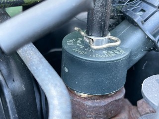 Форсунка, ориг. номер 0445110239, Ford C-Max 2003-2007