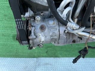 Компрессор кондиционера Opel Zafira 1999-2003