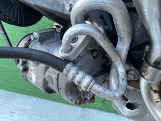 Компрессор кондиционера, Opel Zafira 1999-2003