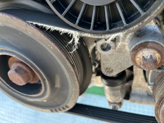 Шкив коленвала, Opel Zafira 1999-2003