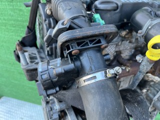 Заслонка дроссельная Ford C-Max 2003-2007