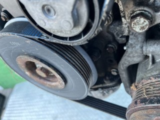Шкив коленвала, Ford C-Max 2003-2007