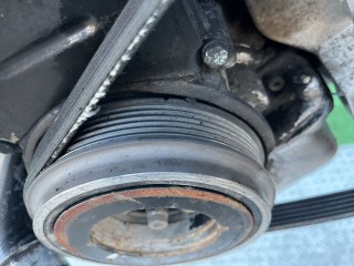 Шкив коленвала, Volkswagen Golf 1997-2006
