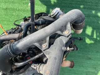 Патрубок интеркулера, ориг. номер 6K0145840D, Volkswagen Golf 1991-2000