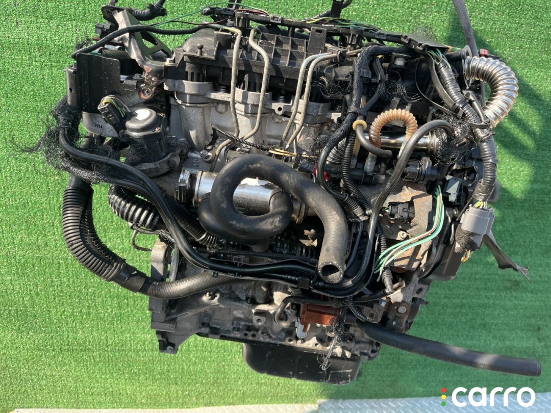 GBDA Двигатель Ford Focus 2006г. - фото №7