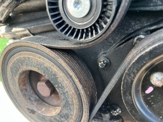 Шкив коленвала, Chrysler PT Cruiser 2000-2006
