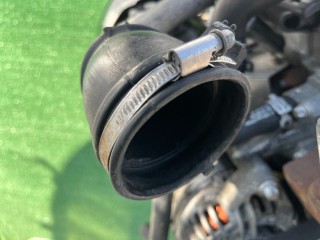 Патрубок турбины, ориг. номер 0094083, Opel Zafira 1999-2003