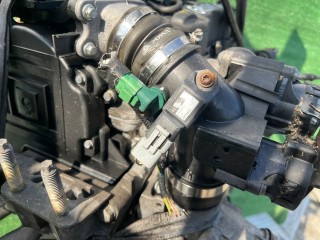 Датчик абсолютного давления, ориг. номер 9639027480, Ford Focus 2004-2008