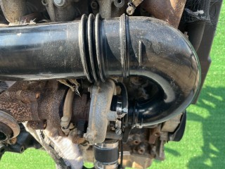Патрубок интеркулера, ориг. номер 9638466280A, Citroen Xsara 1999-2004