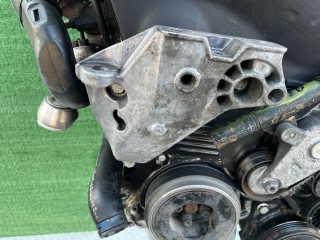 Кронштейн двигателя, ориг. номер 038199207H, Volkswagen Golf 1991-2000